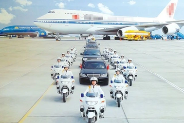 Vì sao cần bổ sung đối tượng cảnh vệ là Chánh án tòa tối cao, Đại tướng?