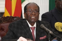 Cựu Tổng thống Zimbabwe nuối tiếc tiệc sinh nhật "quốc dân"