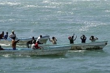 Hải quân Nga, Trung Quốc phối hợp tuần tra chống hải tặc 