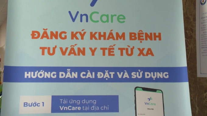 Ứng dụng VnCare: Khám bệnh, tư vấn y tế từ xa - Ảnh 3. Ứng dụng VnCare: Khám bệnh, tư vấn y tế từ xa - Ảnh 3.