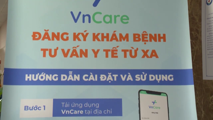 Ứng dụng VnCare: Khám bệnh, tư vấn y tế từ xa - Ảnh 3.