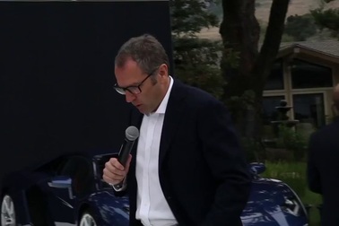 Lamborghini Centenario Roadster có giá bán 2,3 triệu USD