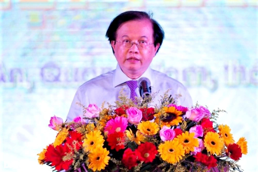 Khai mạc triển lãm Không gian Di sản văn hóa Việt Nam - 1 Khai mạc triển lãm Không gian Di sản văn hóa Việt Nam - 1