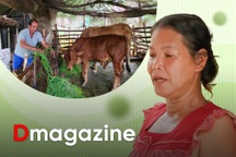 Người Khmer thoát nghèo bền vững nhờ Chương trình Mục tiêu quốc gia