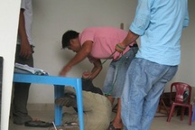 Đứng nhìn “hiệp sĩ” bắt trộm: Đau lòng cho sự thờ ơ và vô cảm