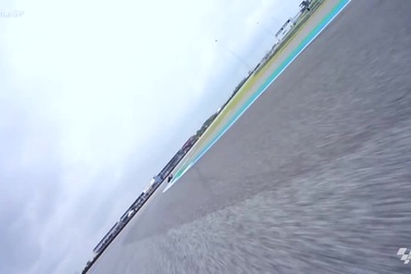 MotoGP 2019 với những cú "hạ cánh" nguy hiểm nhất