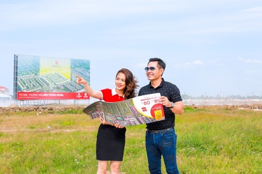 Viên ngọc sáng của bất động sản Hậu Giang "hút hồn" Trung Dũng