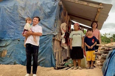 Ông Đoàn Ngọc Hải bất ngờ đổi ý, không đòi lại tiền ủng hộ Nam Trà My