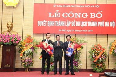 Thành lập Sở Du lịch sẽ có tiêu chí rõ ràng