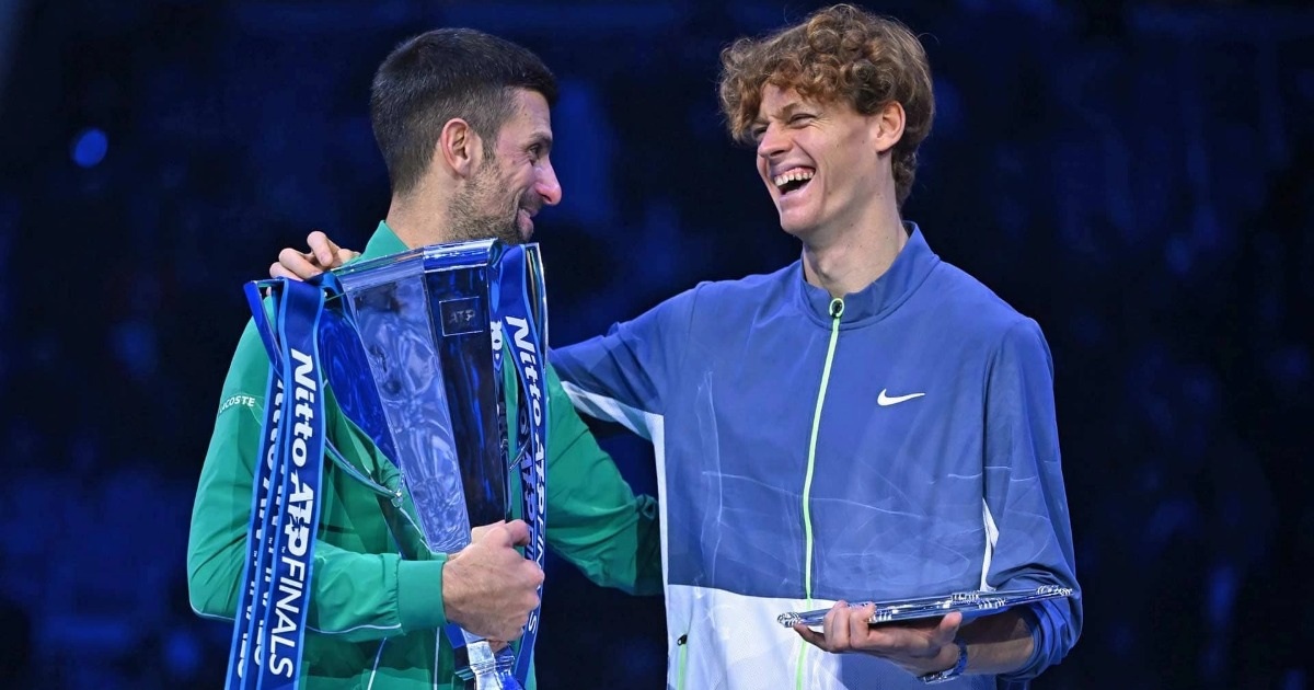 View - Chuyên gia: "Sinner sẽ vào chung kết Roland Garros, Djokovic khó tiến xa" | Báo Dân trí