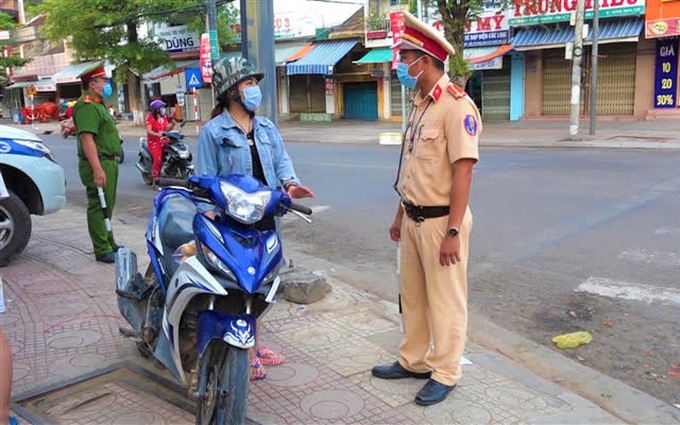 Sáng 16/7, Khánh Hòa ghi nhận thêm 88 ca mắc Covid-19, tâm điểm là TX Ninh Hòa