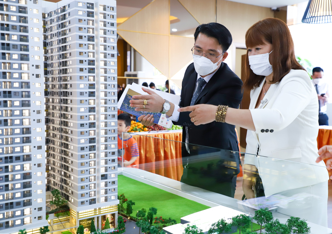 Ưu đãi dành cho khách hàng mua Legacy Central đầu năm - 2 Ưu đãi dành cho khách hàng mua Legacy Central đầu năm - 2