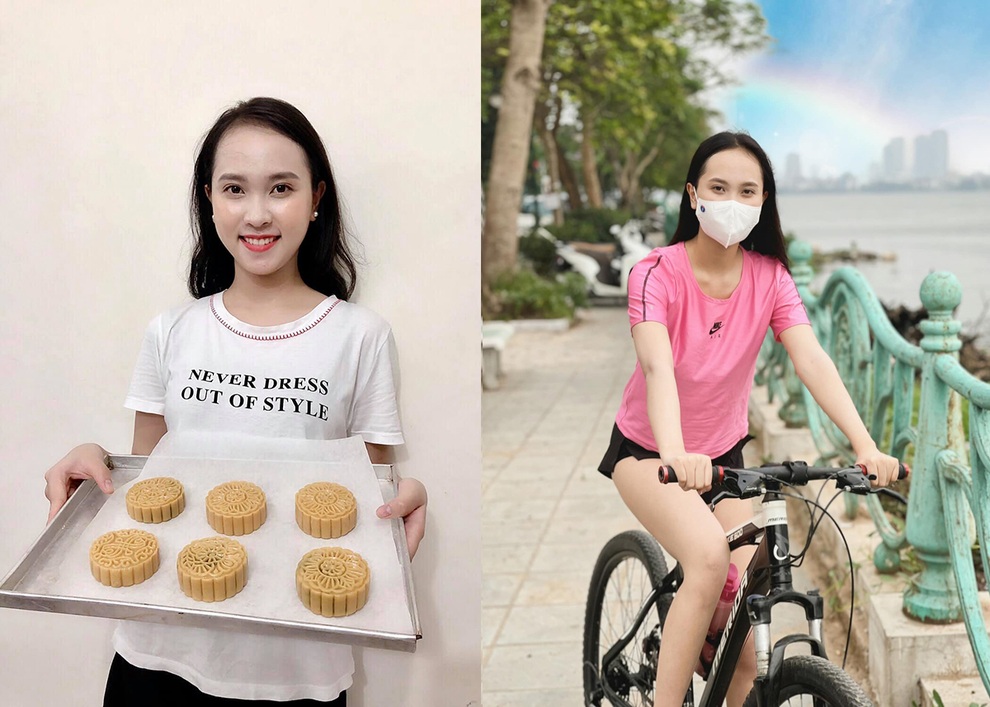 Đóa hoa xứ Nghệ tự tung ảnh bóc mẽ vòng eo hài hước - 3 Đóa hoa xứ Nghệ tự tung ảnh bóc mẽ vòng eo hài hước - 3