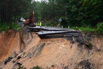 Lâm Đồng có 5 người chết, thiệt hại hơn 1.000 tỷ đồng do mưa lũ
