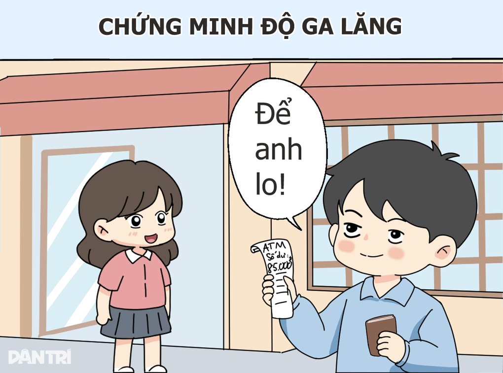 Vì sao đàn ông bắt buộc phải trả tiền trong buổi hẹn hò đầu tiên? - 3