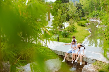 Sống hạnh phúc như người Na Uy giữa lòng Hà Nội