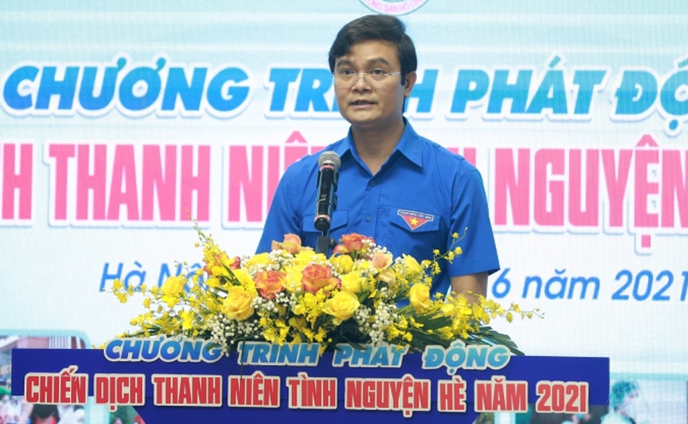 Phát động trực tuyến Chiến dịch thanh niên tình nguyện hè 2021 - 1 Phát động trực tuyến Chiến dịch thanh niên tình nguyện hè 2021 - 1