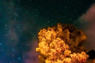 “Bay giữa ngân hà” cùng CLB Thiên văn Huế