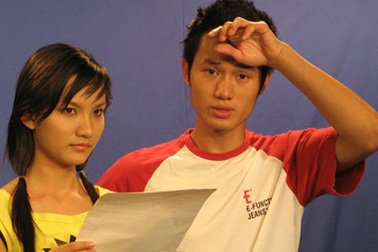 Cú sốc tuổi 20 của một MC 