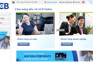 ACB thu hút khách hàng bằng chính sách tối đa hóa lợi ích