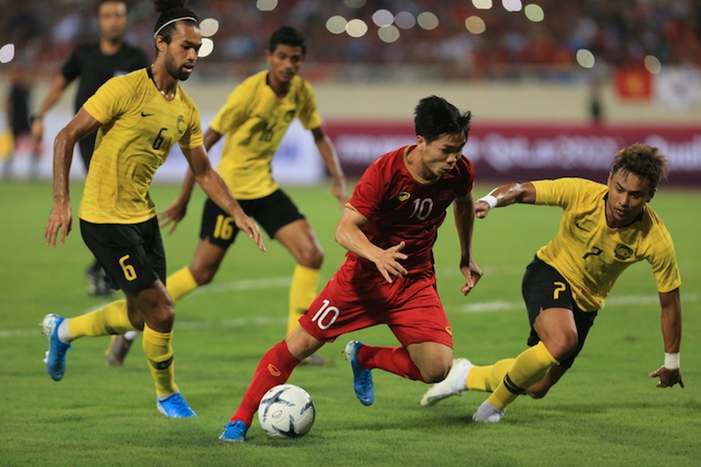 Chuyên gia Malaysia: Chúng ta không phải sợ đội tuyển Việt Nam - 2 Chuyên gia Malaysia: Chúng ta không phải sợ đội tuyển Việt Nam - 2