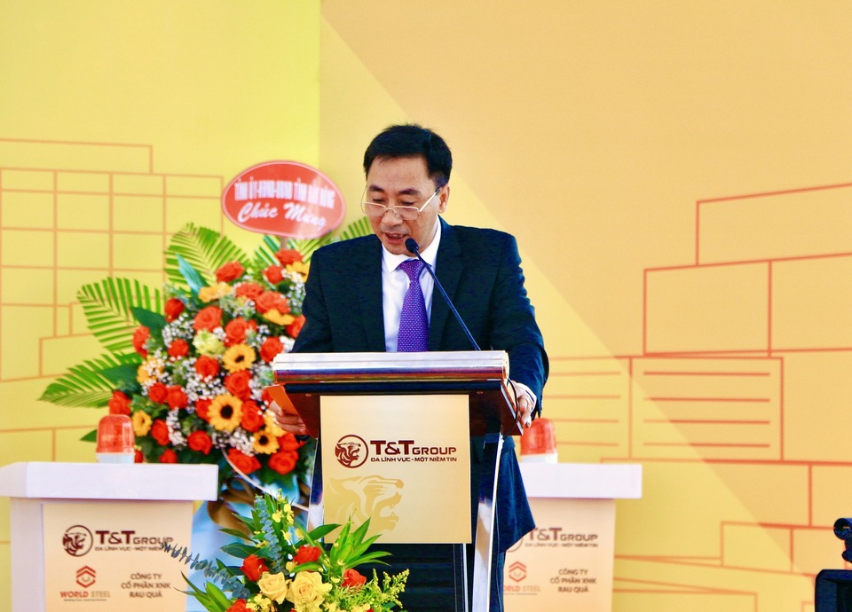 TT Group khởi công xây dựng Trung tâm thương mại hiện đại tại Đắk Nông - 2 TT Group khởi công xây dựng Trung tâm thương mại hiện đại tại Đắk Nông - 2