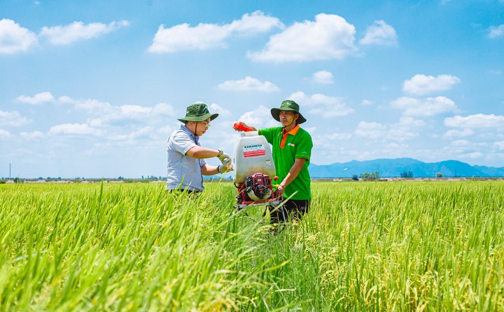 Syngenta và hành trình vì nhà nông - cho nhà nông - 1 Syngenta và hành trình vì nhà nông - cho nhà nông - 1