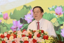 Hội nghị "lịch sử và bước ngoặt" của Ban Tuyên giáo và Dân vận Trung ương