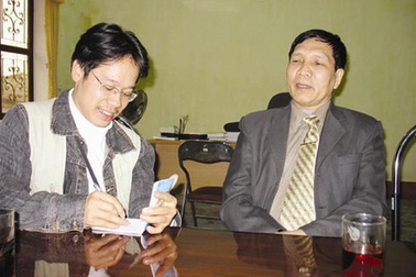 Dương Soái và “Gửi em ở cuối sông Hồng”...