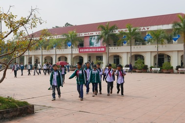 Những “quả ngọt” từ nguồn vốn viện trợ phi chính phủ nước ngoài