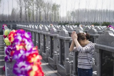 Khi cái chết ngày càng trở nên “đắt đỏ” ở Trung Quốc