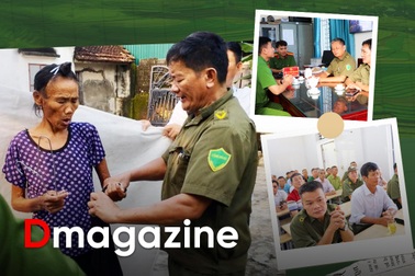 Tăng nguồn hỗ trợ, động viên lực lượng "nắm hộ, nắm khẩu"