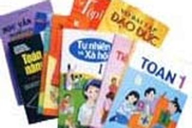 Hà Nội: 28 tỷ đồng mua sách giáo khoa và thiết bị dạy học