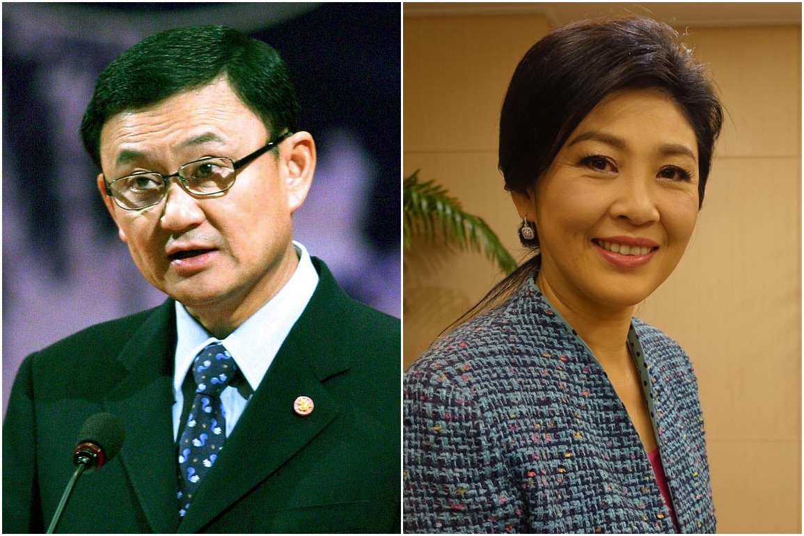 Ái nữ nhà Thaksin thành ngôi sao mới nổi trên chính trường Thái Lan - 3 Ái nữ nhà Thaksin thành ngôi sao mới nổi trên chính trường Thái Lan - 3