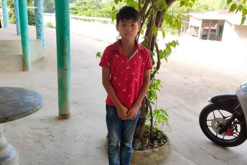 Học sinh lớp 6 dũng cảm lao xuống sông cứu người đuối nước - 1 Học sinh lớp 6 dũng cảm lao xuống sông cứu người đuối nước - 1