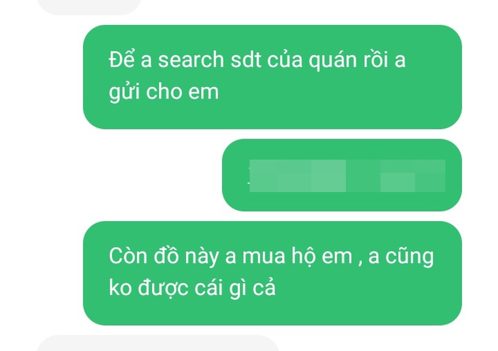 Trải lòng của shipper gặp khách hàng oái oăm có một không hai - 5 Trải lòng của shipper gặp khách hàng oái oăm có một không hai - 5