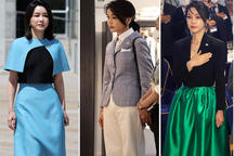 Đệ nhất phu nhân Hàn Quốc gây tranh cãi vì gu thời trang nổi bật