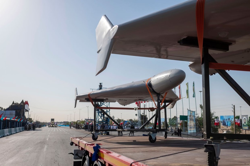 Chuyên gia ước tính chi phí cuộc tấn công UAV của Nga vào Ukraine - 1 Chuyên gia ước tính chi phí cuộc tấn công UAV của Nga vào Ukraine - 1