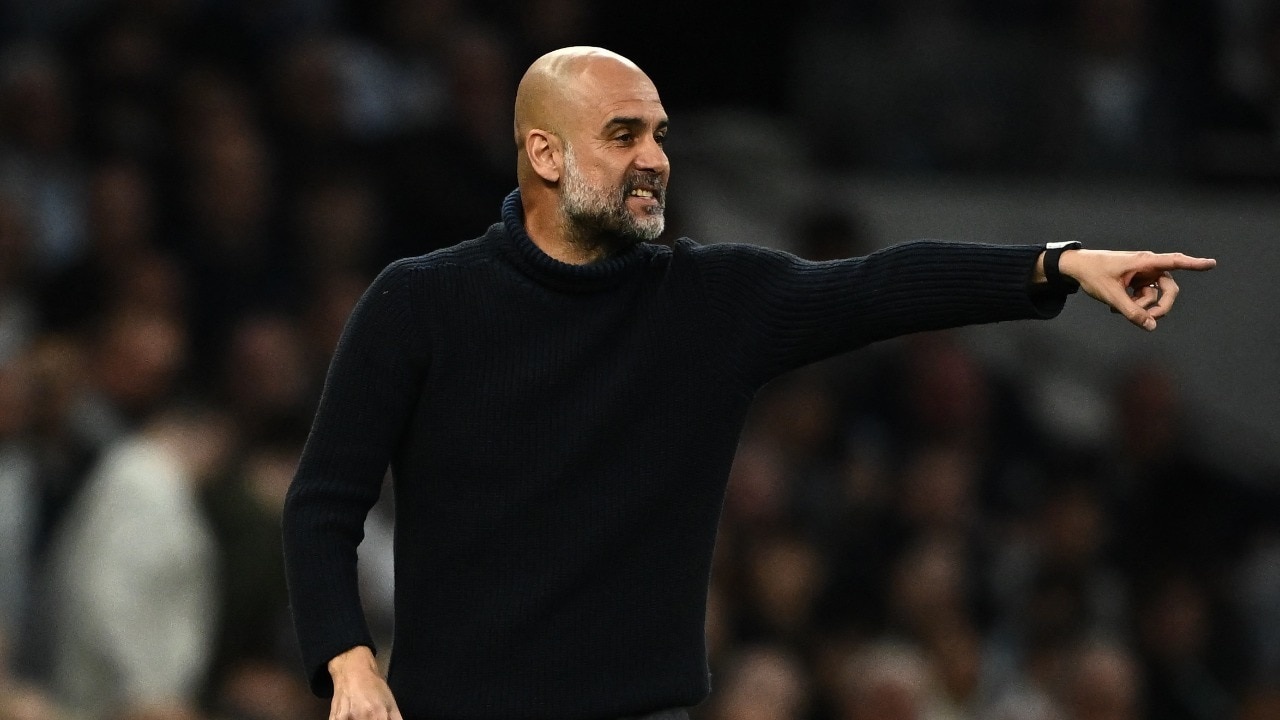 Pep Guardiola lo sợ một điều trước trận quyết định vô địch Ngoại hạng Anh - 1