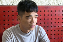 Thanh niên nhiễm HIV đột nhập cửa hàng lấy trộm 18 điện thoại di động