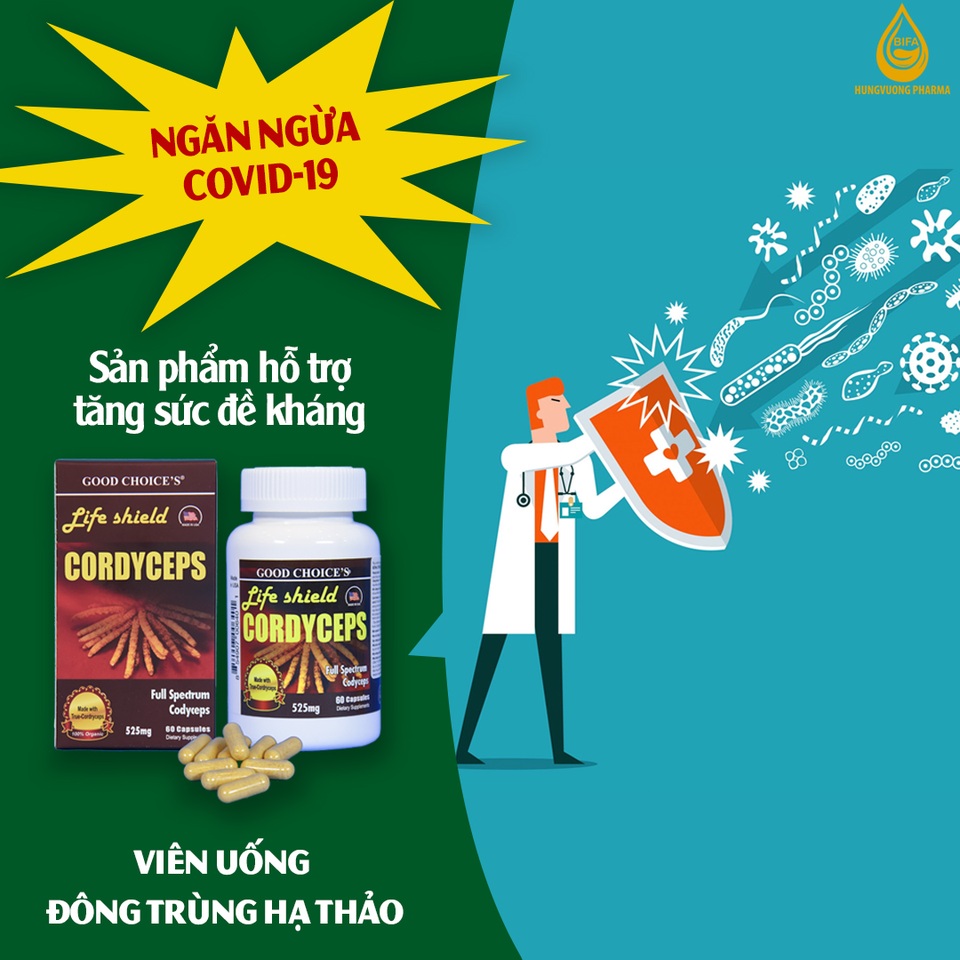 Tăng cường sức khỏe cho bản thân và gia đình giữa đại dịch Covid-19 - 1 Tăng cường sức khỏe cho bản thân và gia đình giữa đại dịch Covid-19 - 1