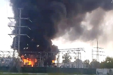 Ukraine phóng loạt hỏa lực, dồn dập tấn công UAV vào Moscow