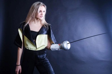 Những kiếm sĩ xinh đẹp và quyến rũ bậc nhất thế giới