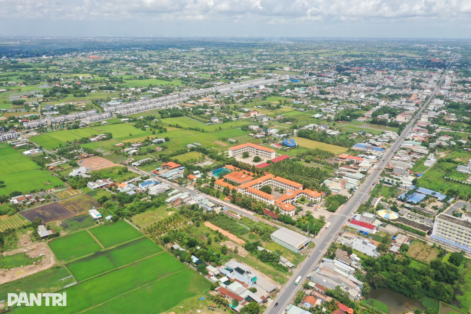 Khu đô thị 28.000 tỷ đồng liền kề Vành đai 3, 4 TPHCM đang ra sao? - 6 Khu đô thị 28.000 tỷ đồng liền kề Vành đai 3, 4 TPHCM đang ra sao? - 6