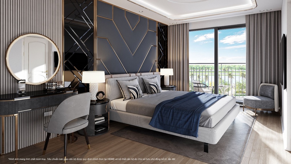 Thăng hạng tương lai cùng phía đông Thủ đô - 3 Thăng hạng tương lai cùng phía đông Thủ đô - 3