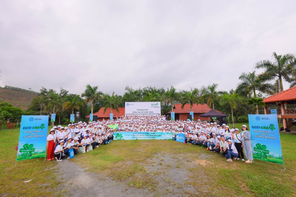 Siberian Wellness thúc đẩy lối sống bền vững với sự kiện Eco Camp - 1 Siberian Wellness thúc đẩy lối sống bền vững với sự kiện Eco Camp - 1
