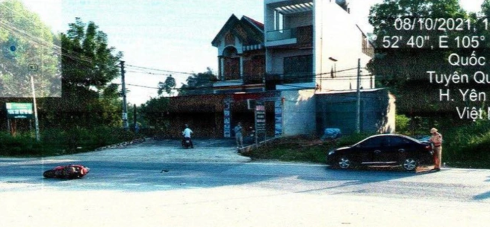 Công an ra thông báo tìm nhân chứng vụ tai nạn chết người ở Tuyên Quang - 1 Công an ra thông báo tìm nhân chứng vụ tai nạn chết người ở Tuyên Quang - 1