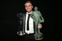 Luke Shaw nhận cú đúp danh hiệu cá nhân tại Man Utd