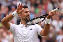 Djokovic gặp lại Alcaraz tại chung kết Wimbledon