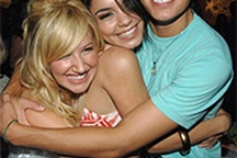 Vanessa Hudgens trở lại với "High School Musical 3"